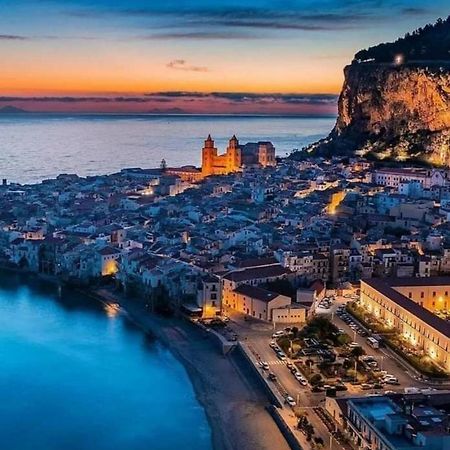 Bellavista63 Villa Cefalù Dış mekan fotoğraf