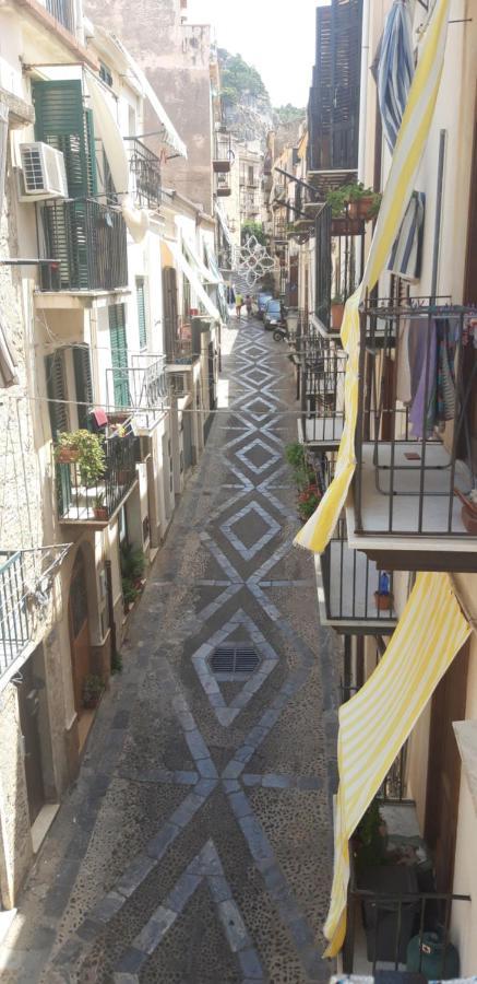 Bellavista63 Villa Cefalù Dış mekan fotoğraf