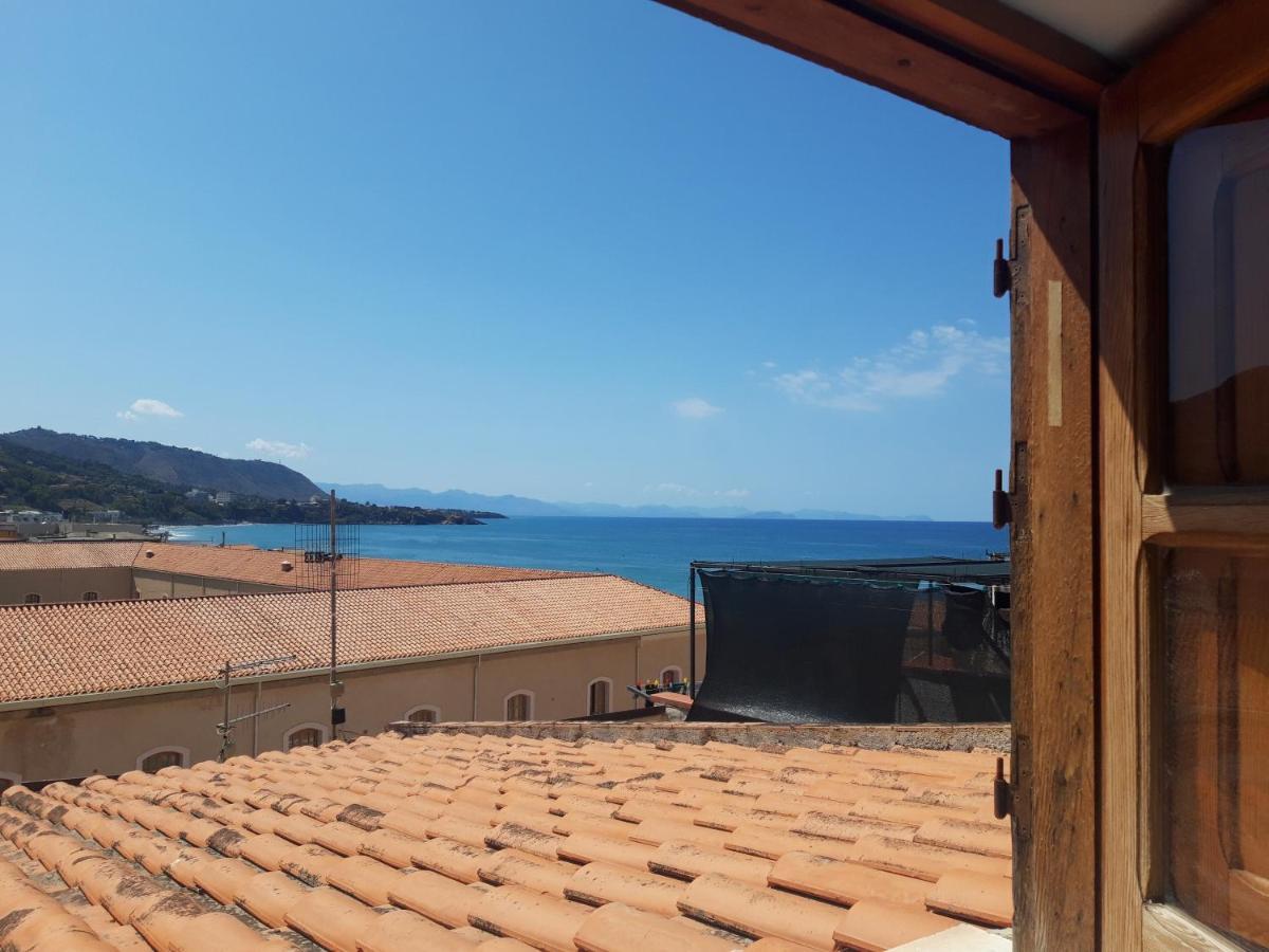Bellavista63 Villa Cefalù Dış mekan fotoğraf