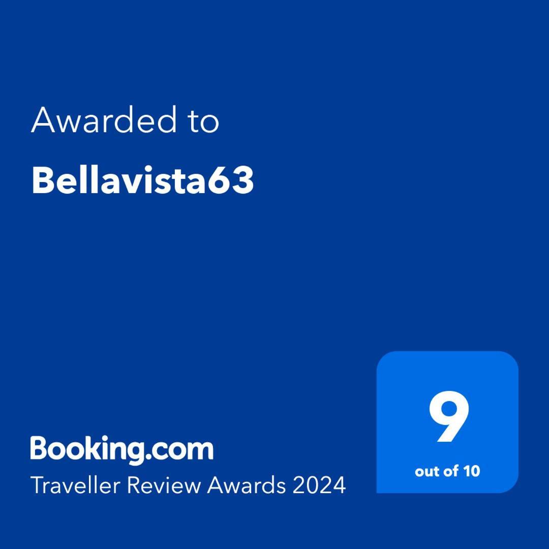 Bellavista63 Villa Cefalù Dış mekan fotoğraf